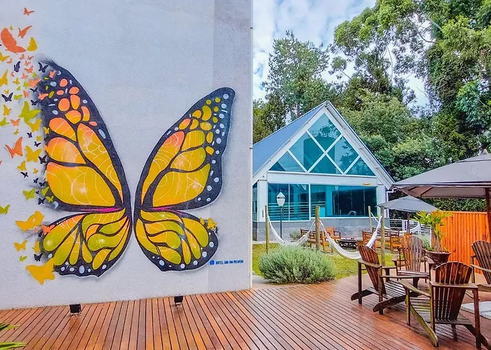 Hotel Dan Inn Campos do Jordão