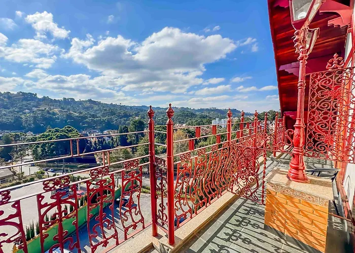 Nacional Inn Campos do JordãoHotel Em