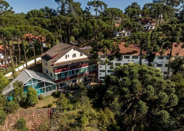 Fazenda Golden Park Campos do JordãoHotel Em